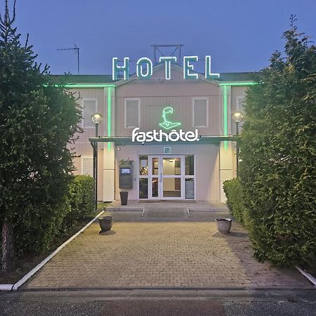 Fasthotel Bordeaux Езин Екстериор снимка