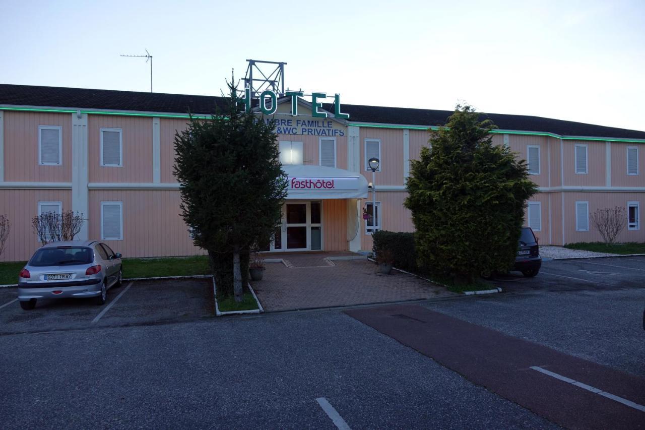 Fasthotel Bordeaux Езин Екстериор снимка