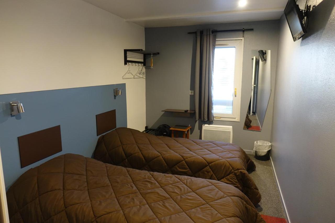 Fasthotel Bordeaux Езин Екстериор снимка