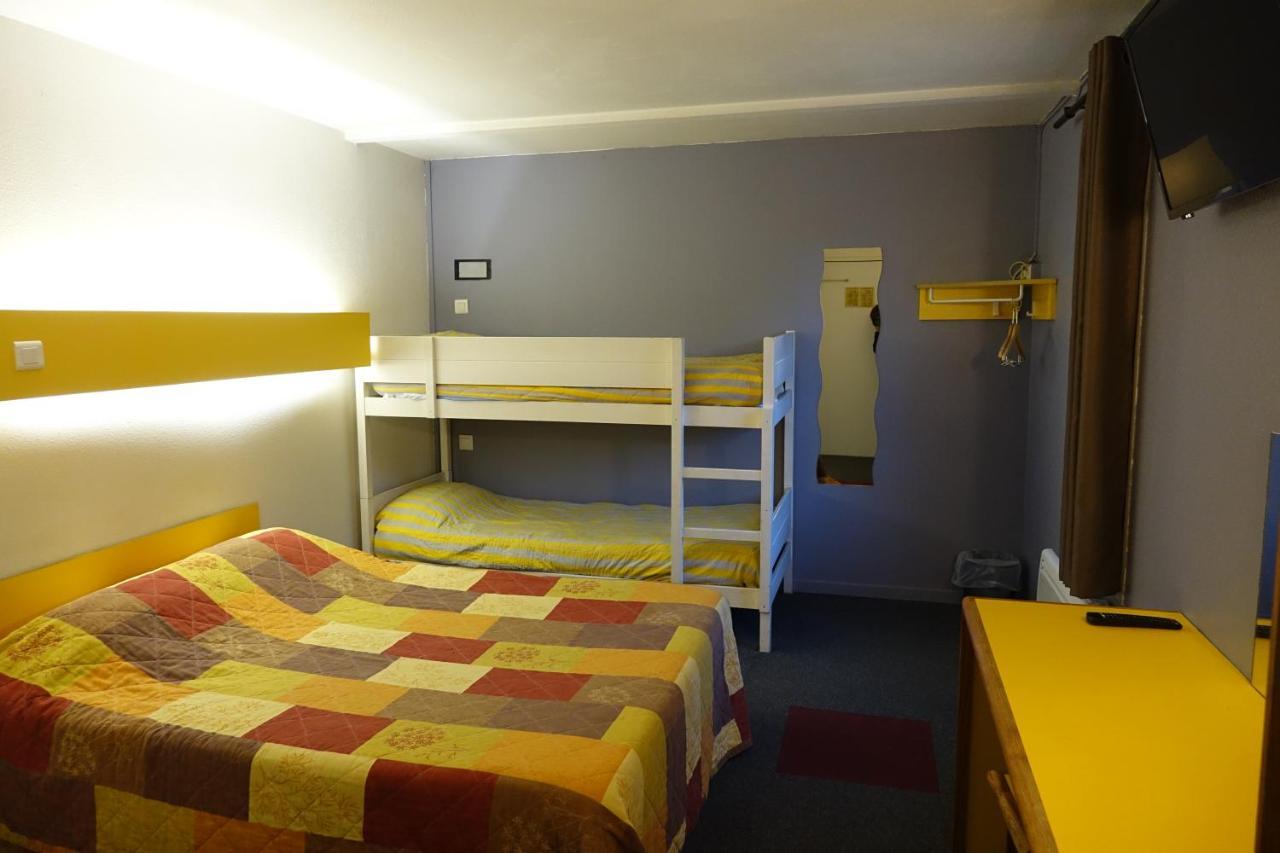 Fasthotel Bordeaux Езин Екстериор снимка