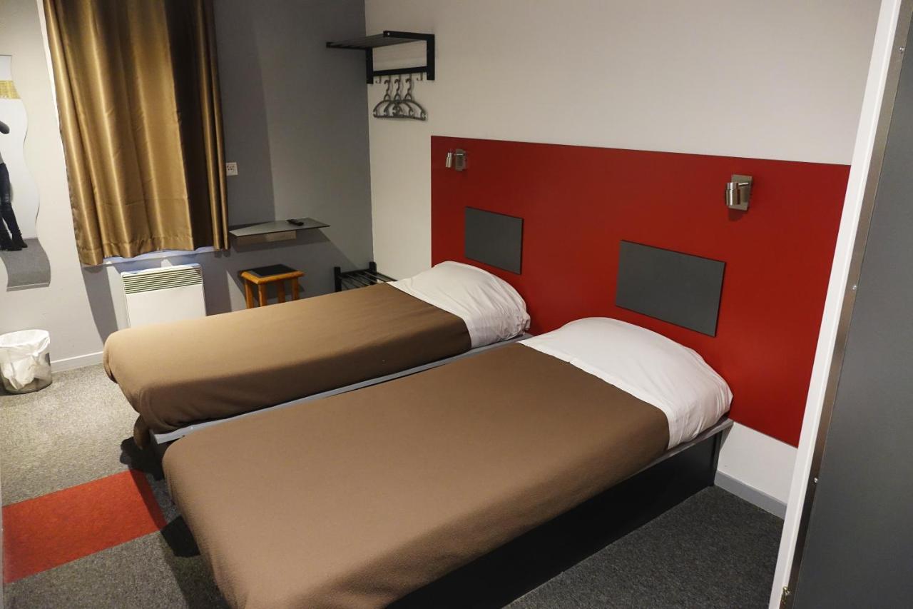 Fasthotel Bordeaux Езин Екстериор снимка